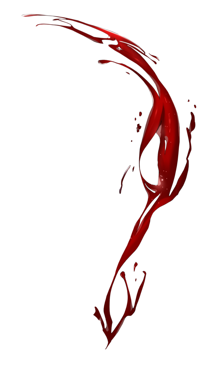 Blood PNG Image Background