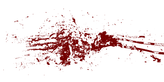 Bloed PNG Beeld Transparant