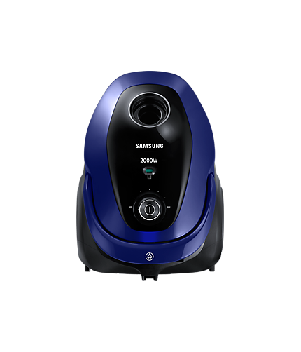 Blue Vacuum Cleaner Download Transparent PNG Image