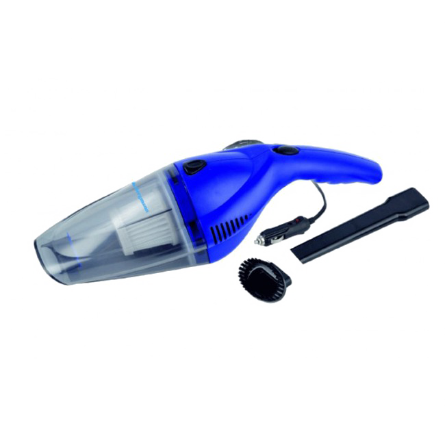 Blue Vacuum Cleaner PNG Image Transparent