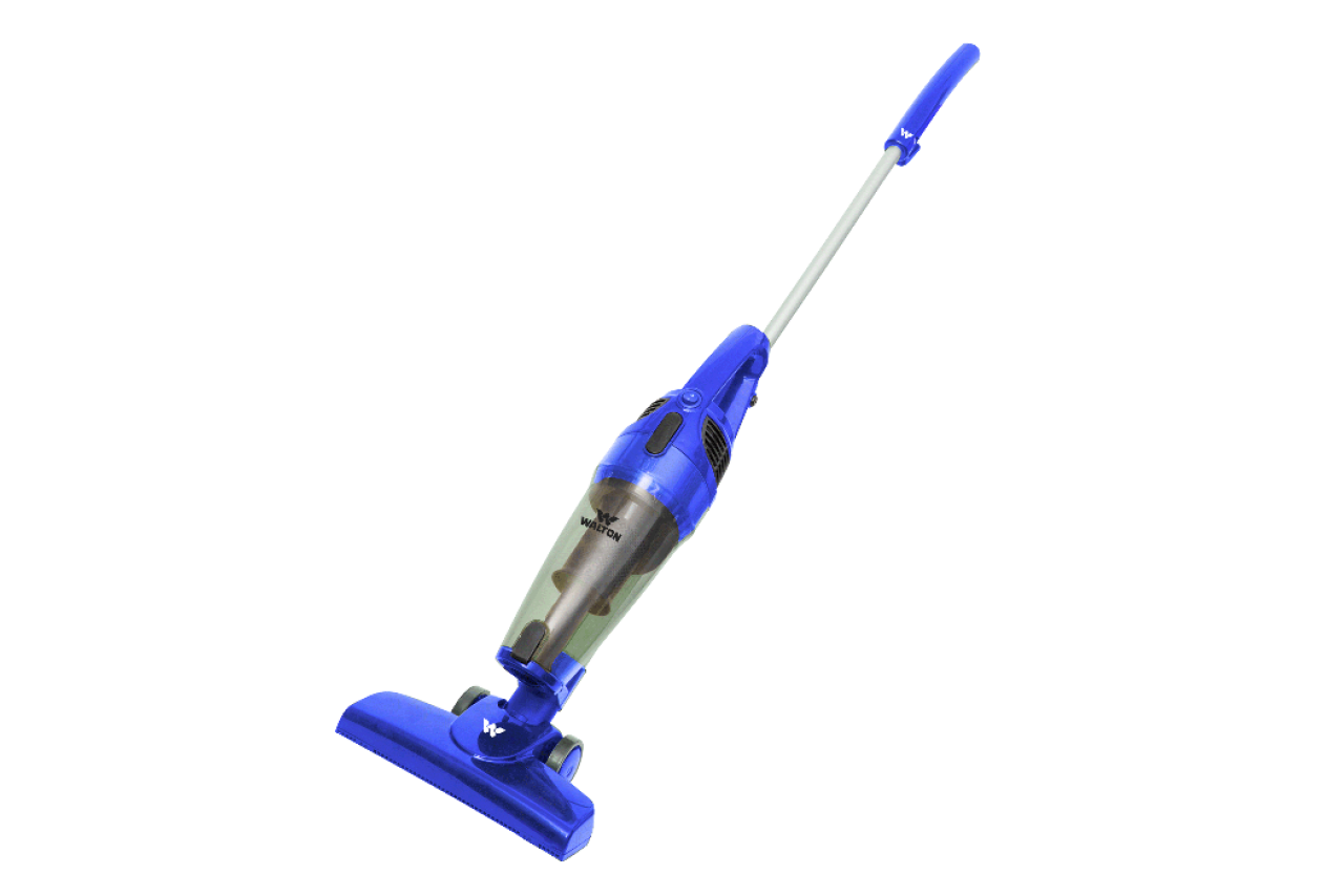 Blue Vacuum Cleaner PNG Photo