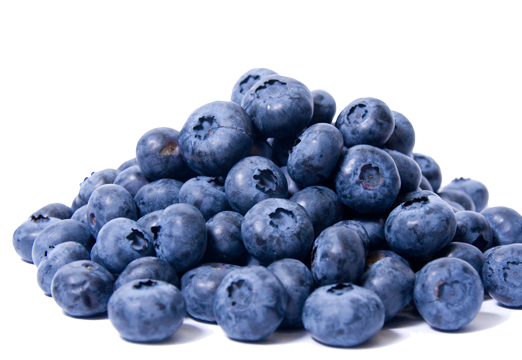 Blueberries PNG Picture