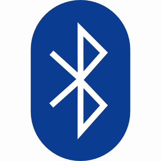 Bluetooth-logo PNG-Afbeelding Achtergrond