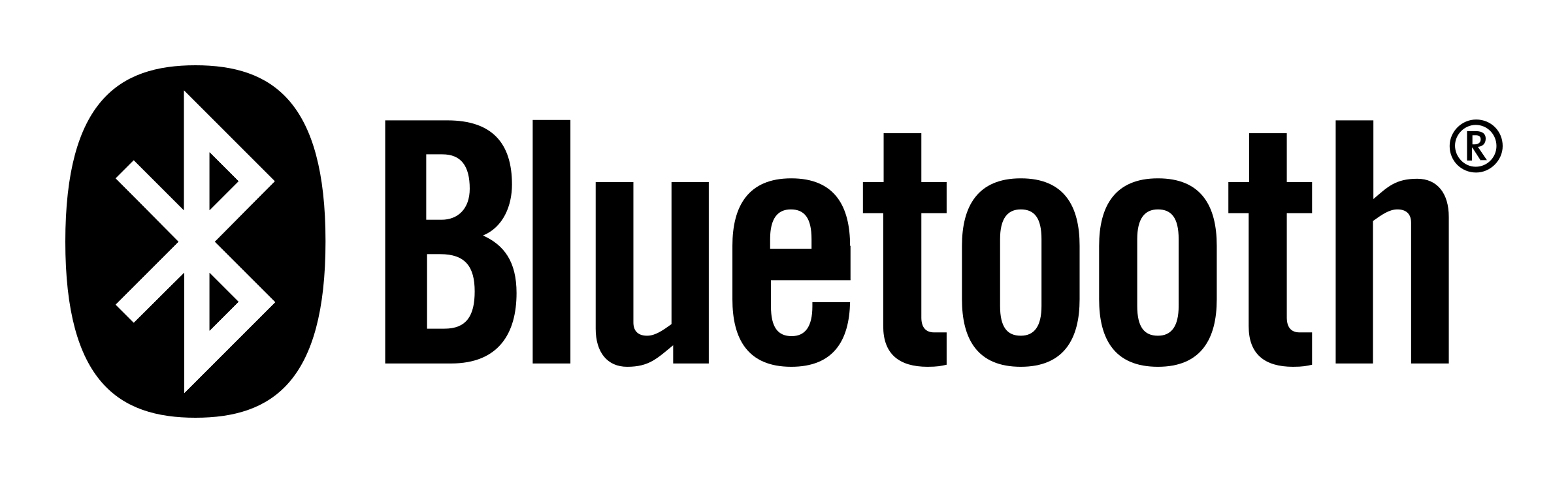 Bluetooth Logo PNG imagen Transparente