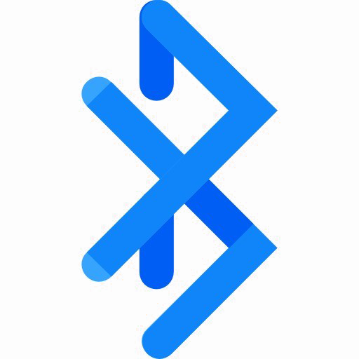 Bluetooth PNG-Afbeelding Achtergrond
