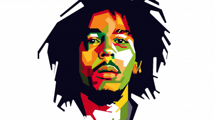 Bob Marley PNG High-Quality Image | PNG Arts