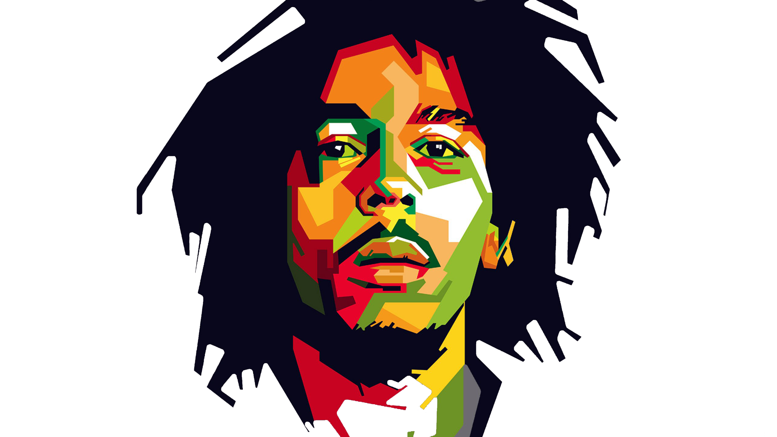 Bob Marley PNG High-Quality Image