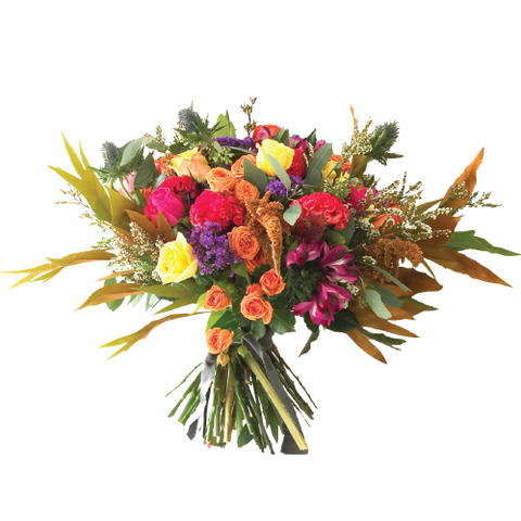 Bouquet Of Birthday Flowers Transparent Images