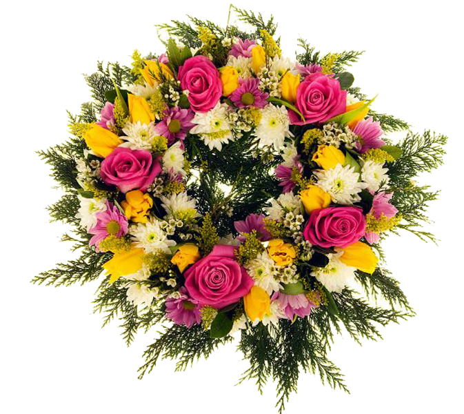 Bouquet of Flowers PNG High-Quality Image
