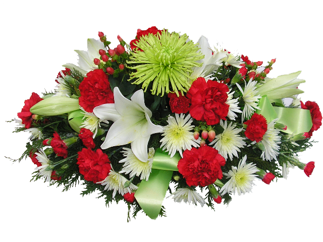 Bouquet of Flowers Transparent Background PNG