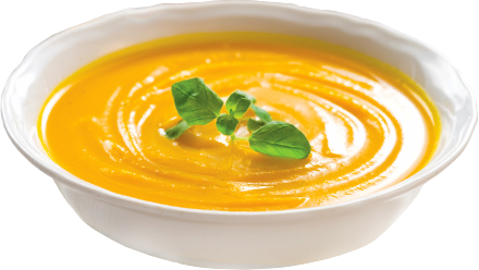 Bowl of Soup Free PNG Image