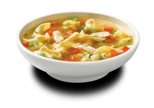 Bowl of Soup PNG High-Quality Image
