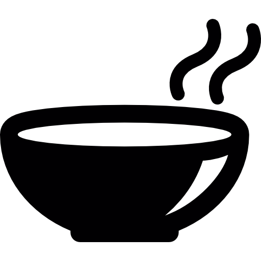 Bowl of Soup PNG Image Background