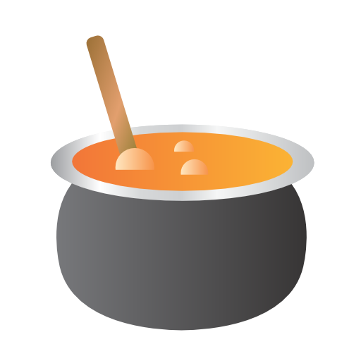 Bowl of Soup PNG Photo