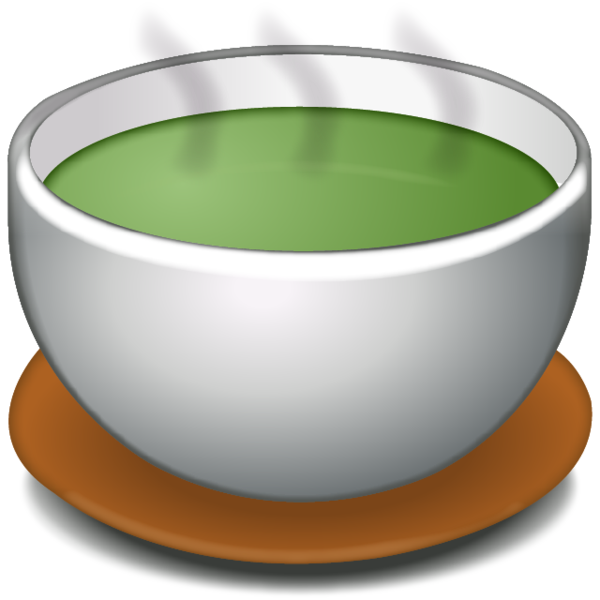Bowl of Soup Transparent Image