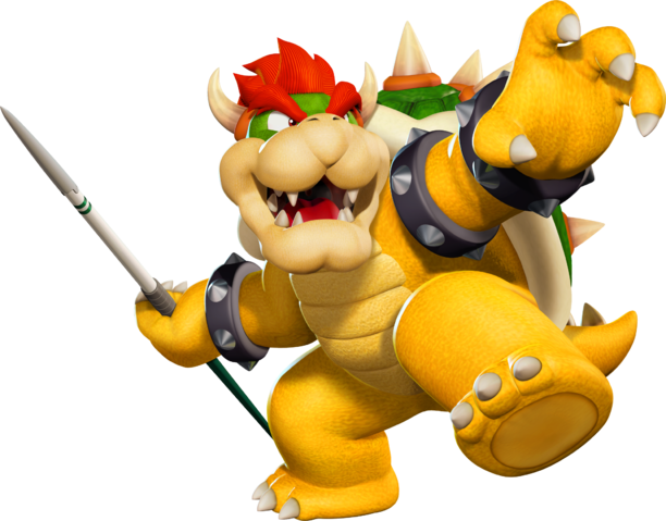 Bowser PNG Scarica limmagine
