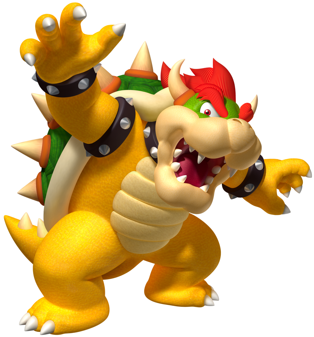 Bowser PNG Pic