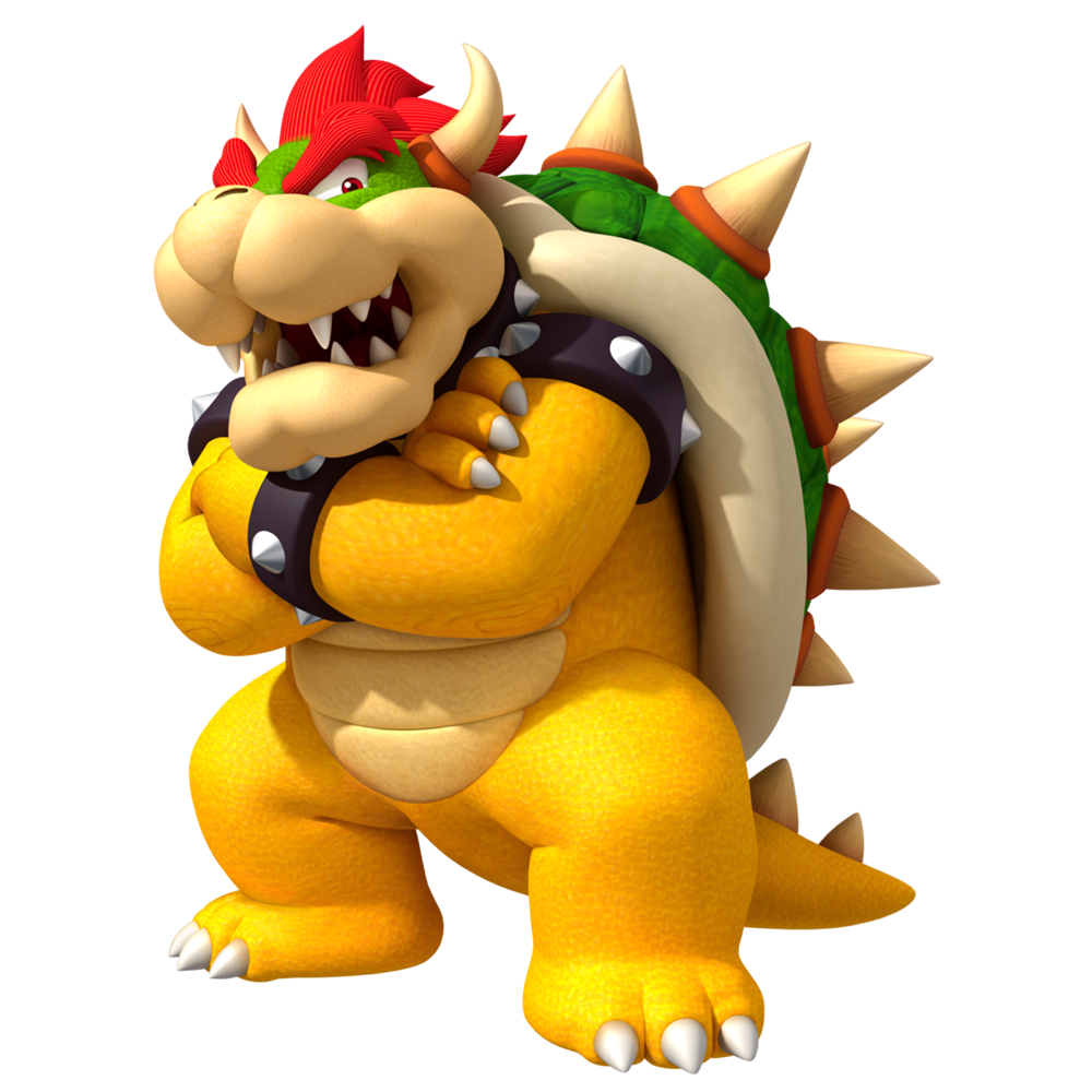 Bowser PNG Picture