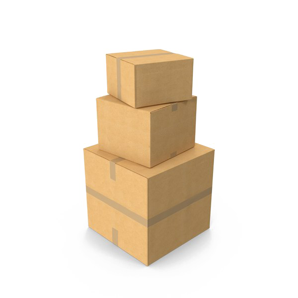 Box PNG Background Image