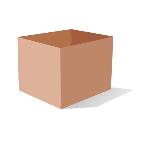 Box PNG Image with Transparent Background