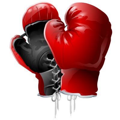 Boxing Gloves PNG Free Download