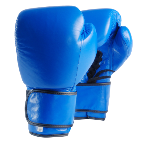 Boxing Gloves PNG Image with Transparent Background