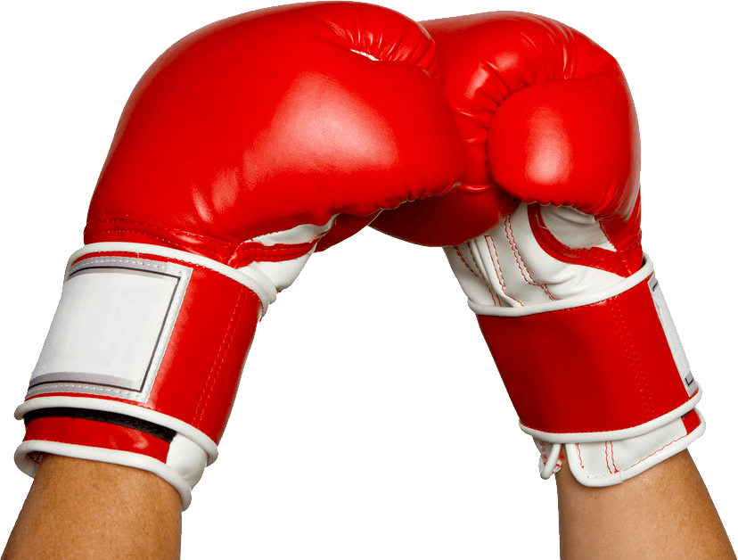 Boxing Gloves Transparent Image