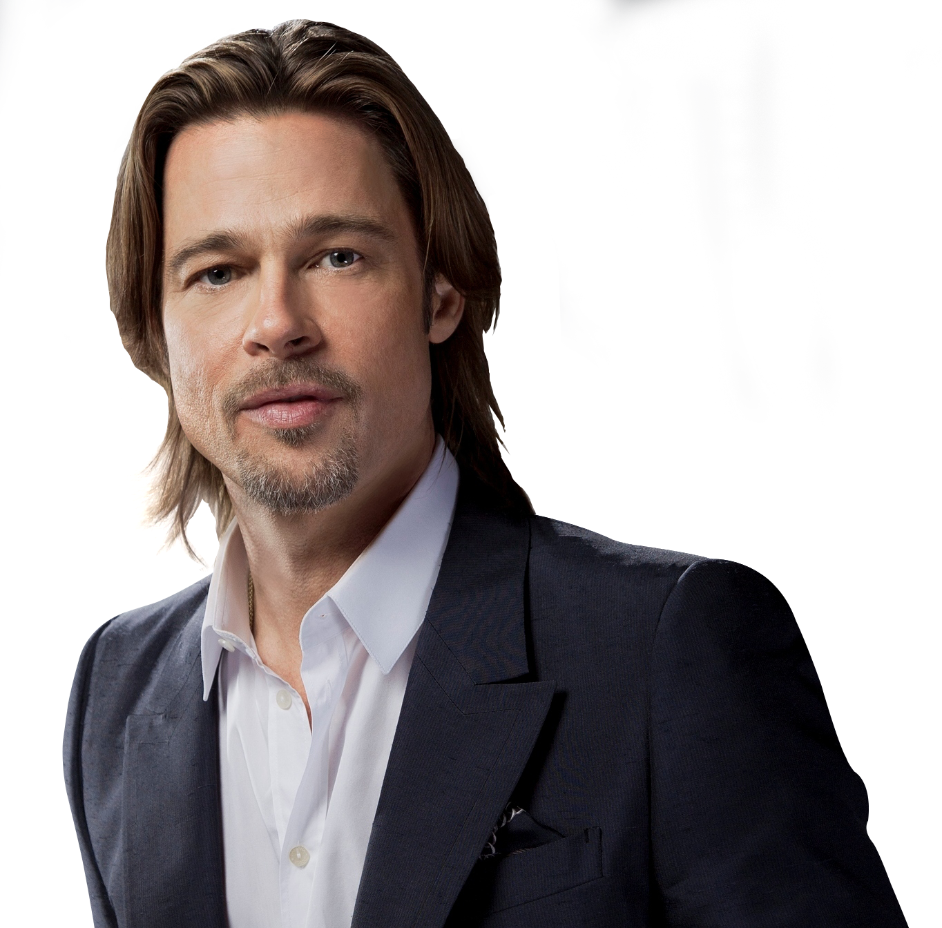 Brad Pitt Transparent Image