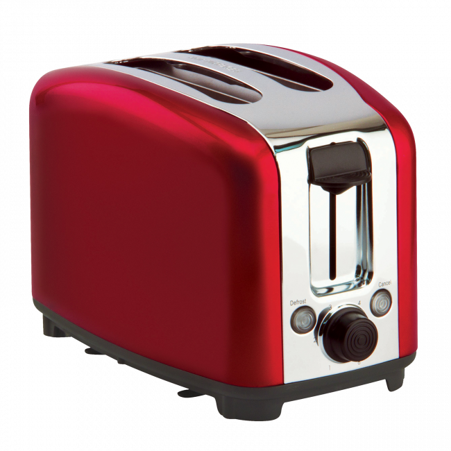 Bread Toaster PNG High-Quality Image