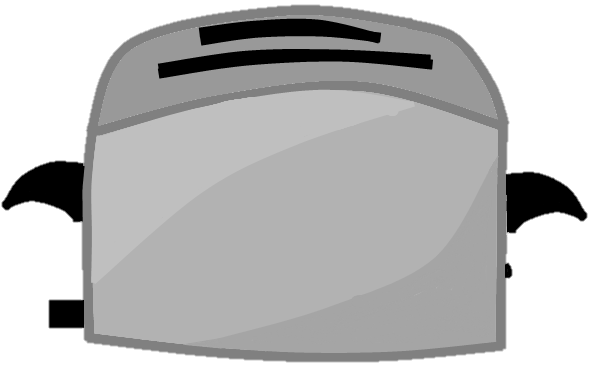 Bread Toaster PNG Picture