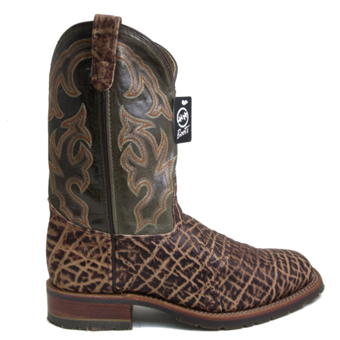 Brown Boot Free PNG Image