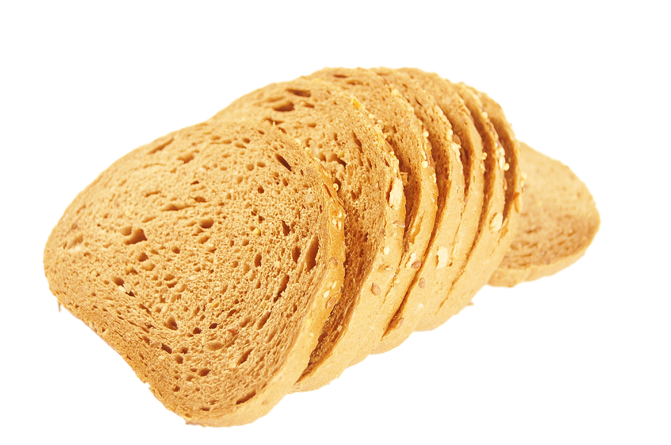 Brown Bread PNG High-Quality Image