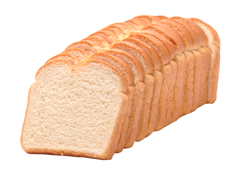 Pan de pan marrón PNG