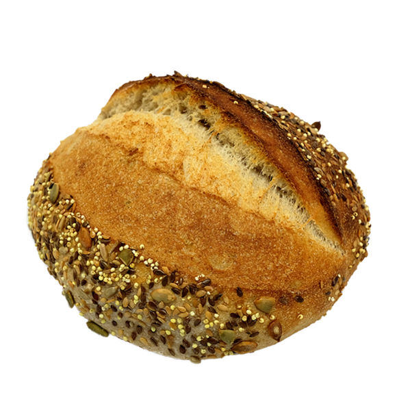 Brown Bread PNG Transparent Image