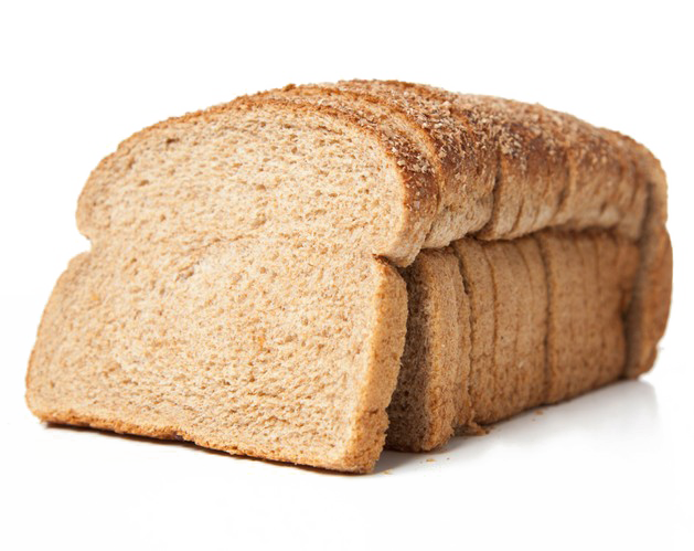 الخبز البني خلفية شفافة PNG