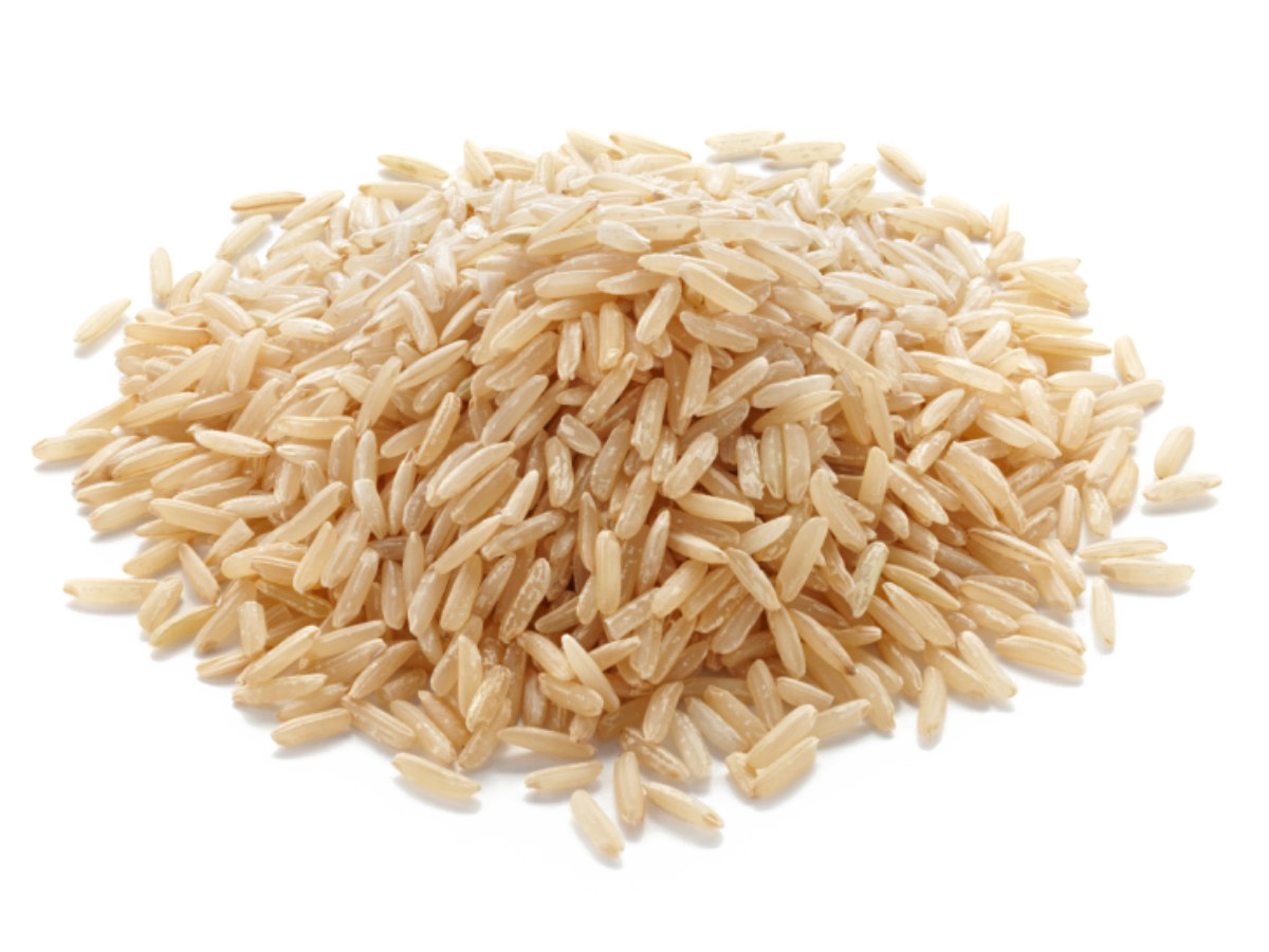 Brown Rice PNG Download Image