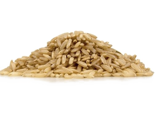 Brown Rice PNG Photo