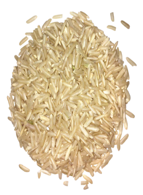Brown Rice PNG Pic