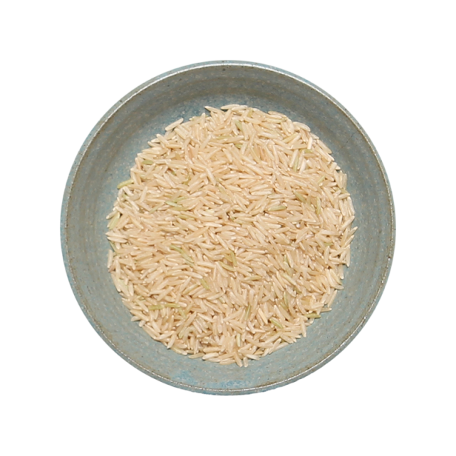 Brown Rice PNG Transparent Image