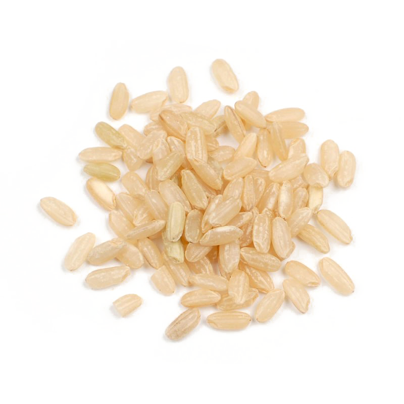 Brown Rice Transparent Background PNG