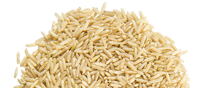 Brown Rice Transparent Images