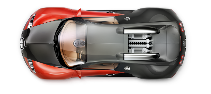 Bugatti ücretsiz PNG Görüntü