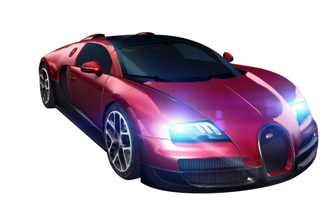 Bugatti PNG Background Image