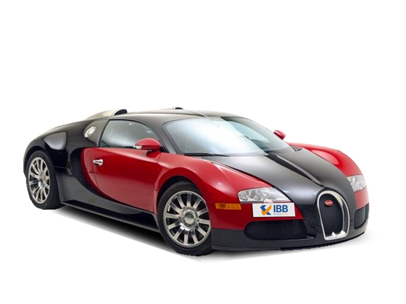 Bugatti PNG High-Quality Image