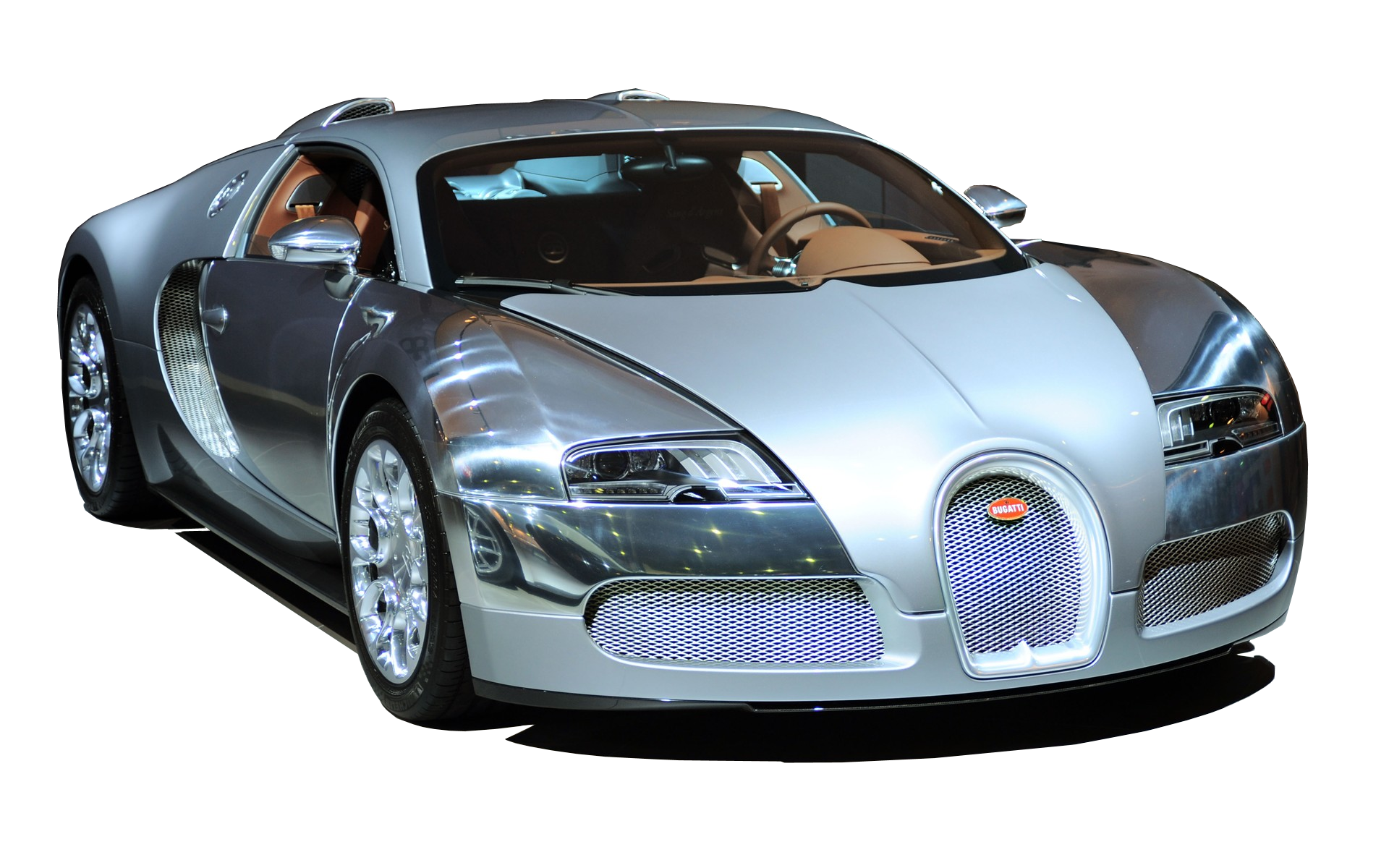Bugatti PNG Image Background