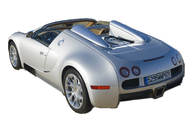Bugatti PNG Photo