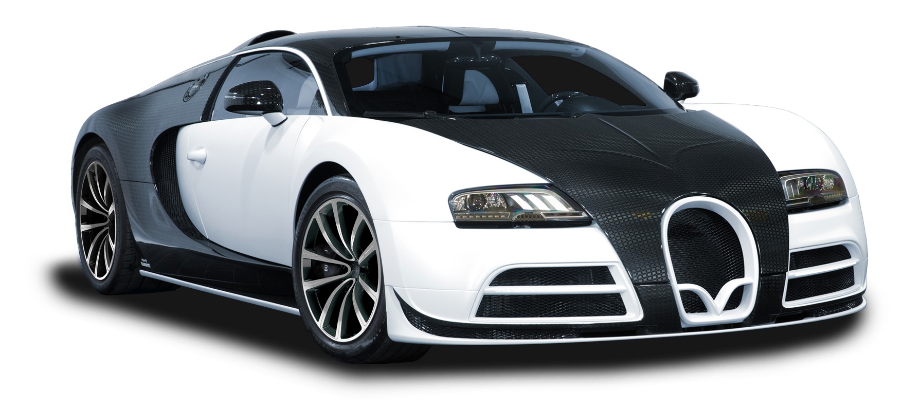 Bugatti PNG Transparent Image