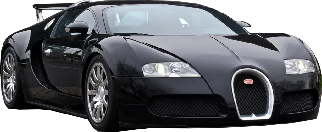 Bugatti Transparent Background PNG