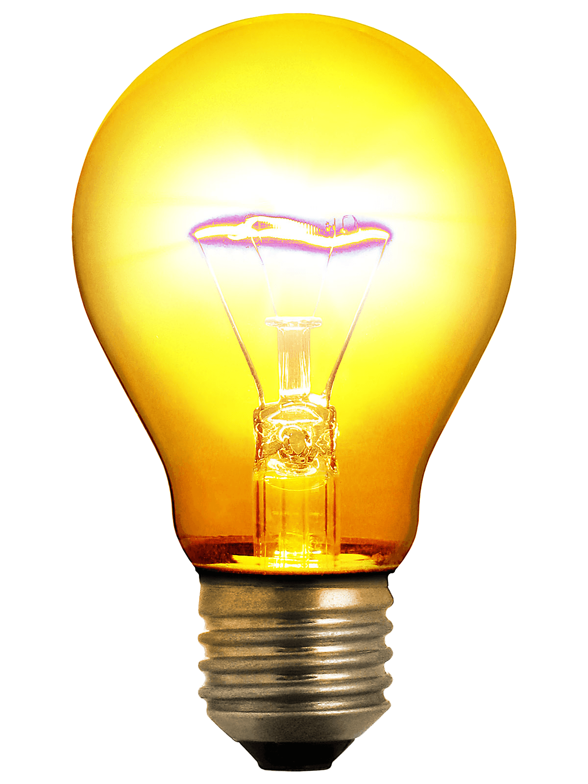 Bulb PNG Image Background