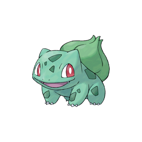 Bulbasaur PNG Picture